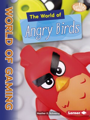 cover image of The World of Angry Birds
